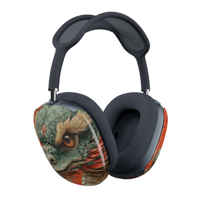 Dragon's Gaze Crimson - AirPod Max Case