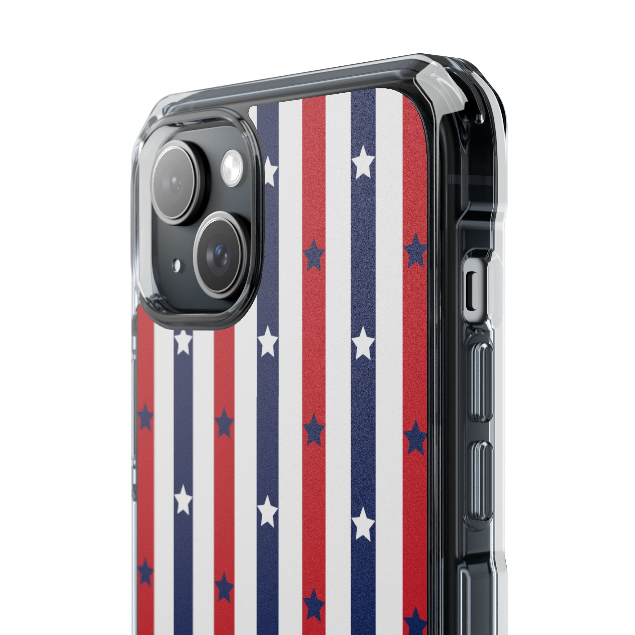 Stars Dance Boldly iPhone Case - Impact