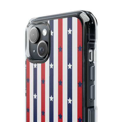 Stars Dance Boldly iPhone Case - Impact