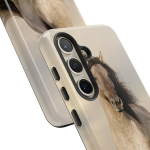 Sunset Stallion - Protective Phone Case