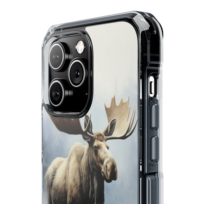 Moose Reflection iPhone 14 Pro Max Case - Impact