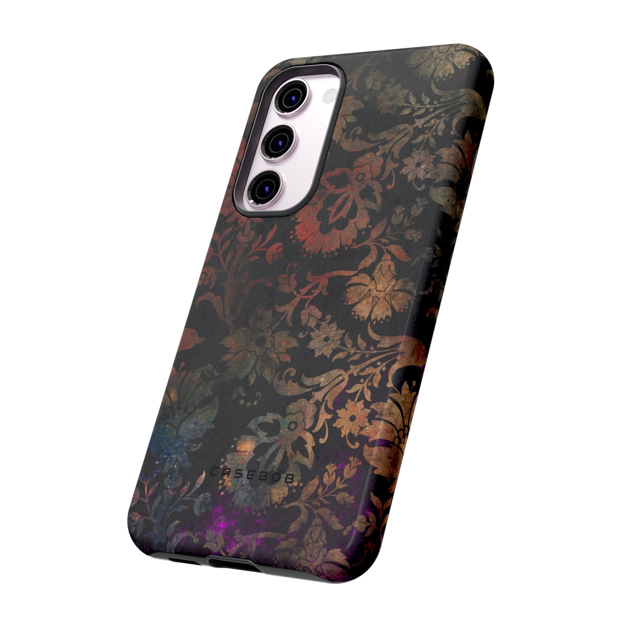 Rosestenchia Gothic Flower - Protective Phone Case