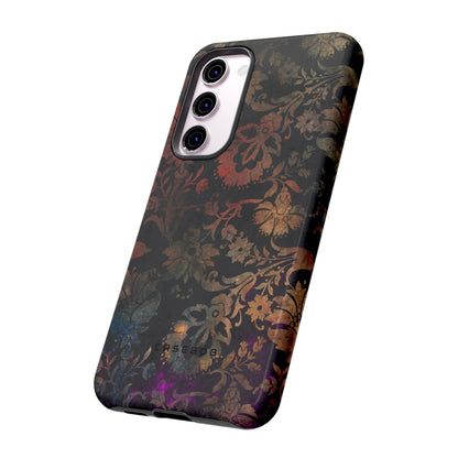 Rosestenchia Gothic Flower - Protective Phone Case