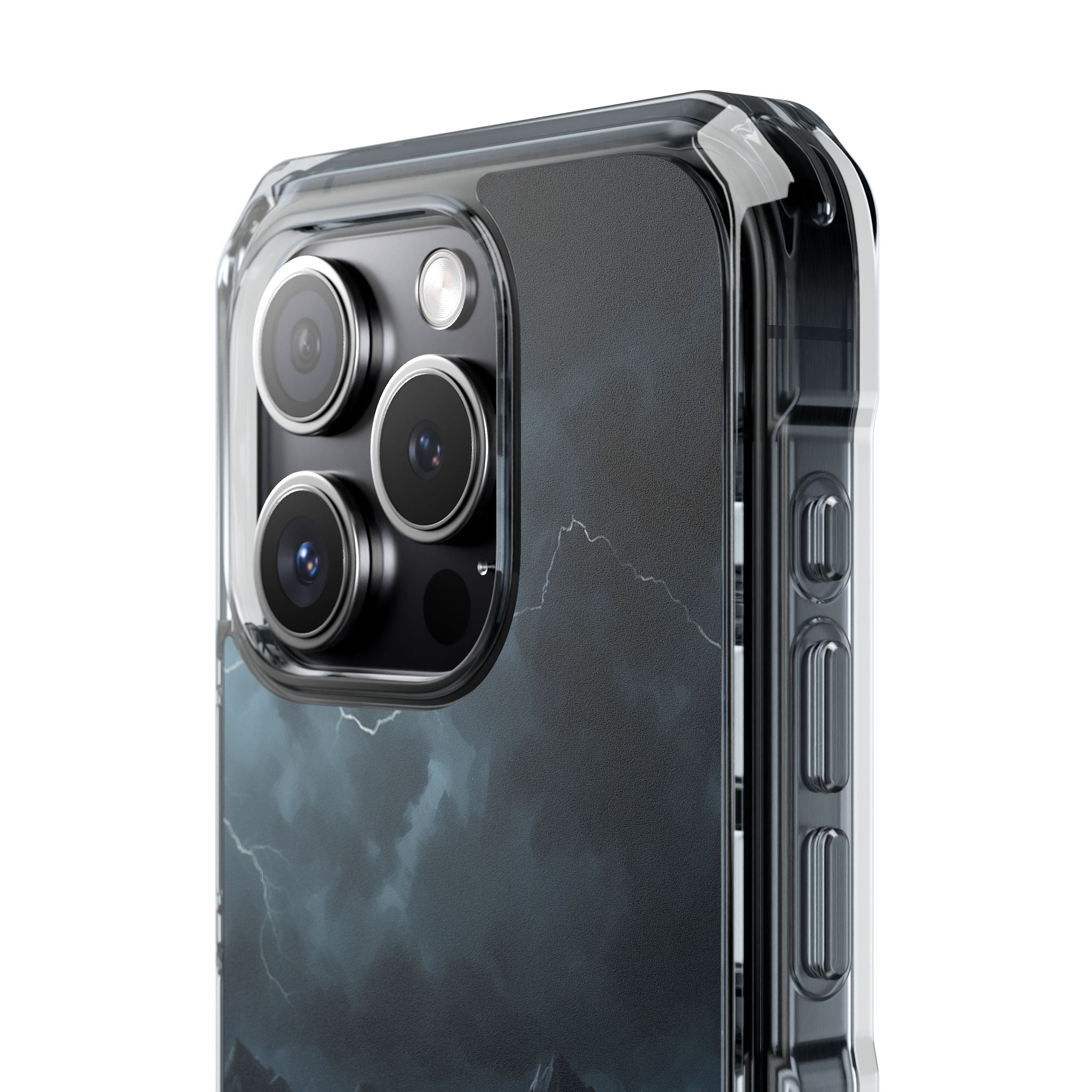 Storm Unleashes Power iPhone Case - Impact