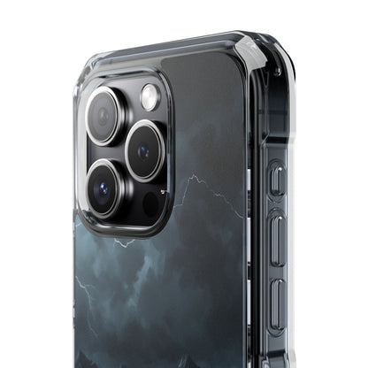 Storm Unleashes Power iPhone Case - Impact