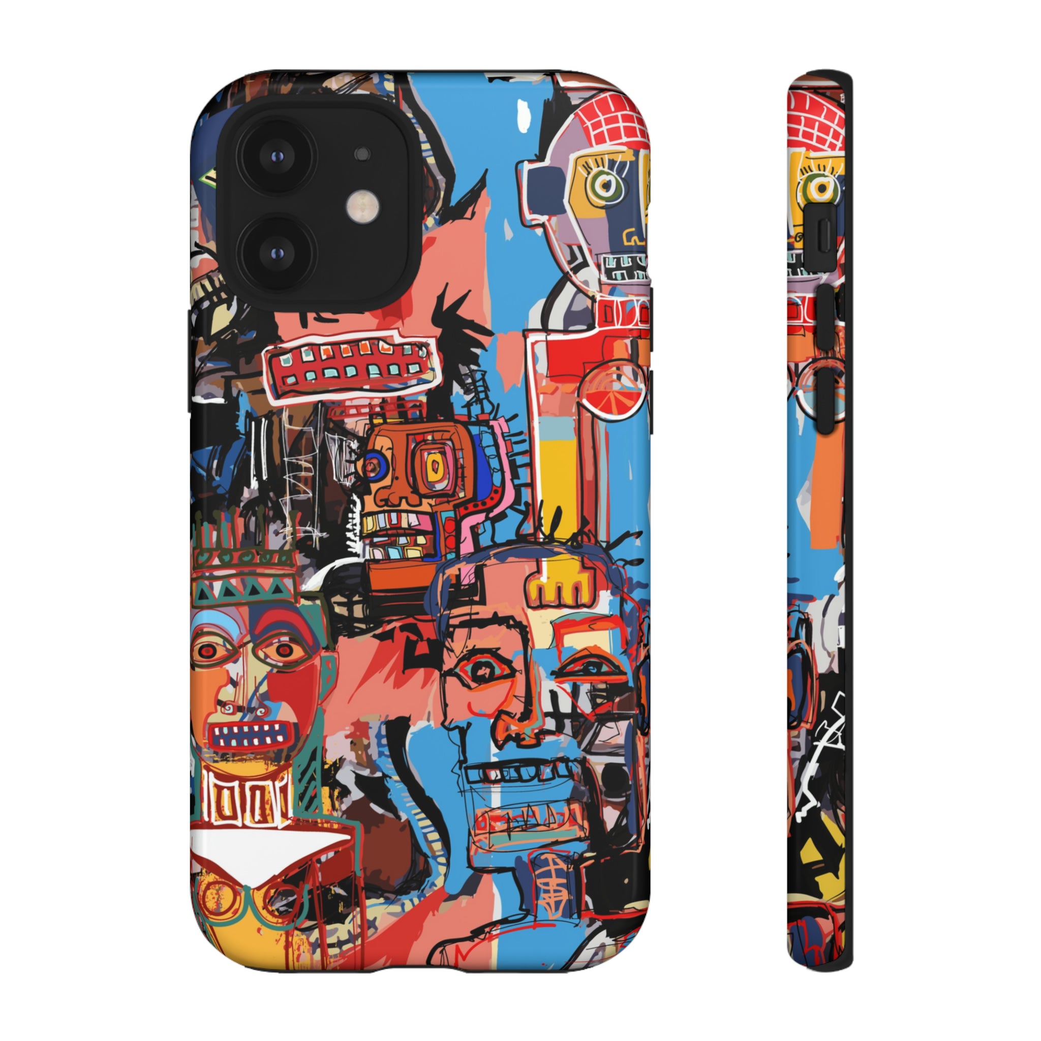 Original Art Singulart - Protective Phone Case