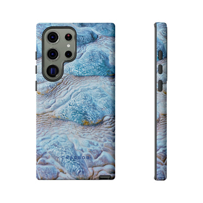 Frozen Beach - Protective Phone Case