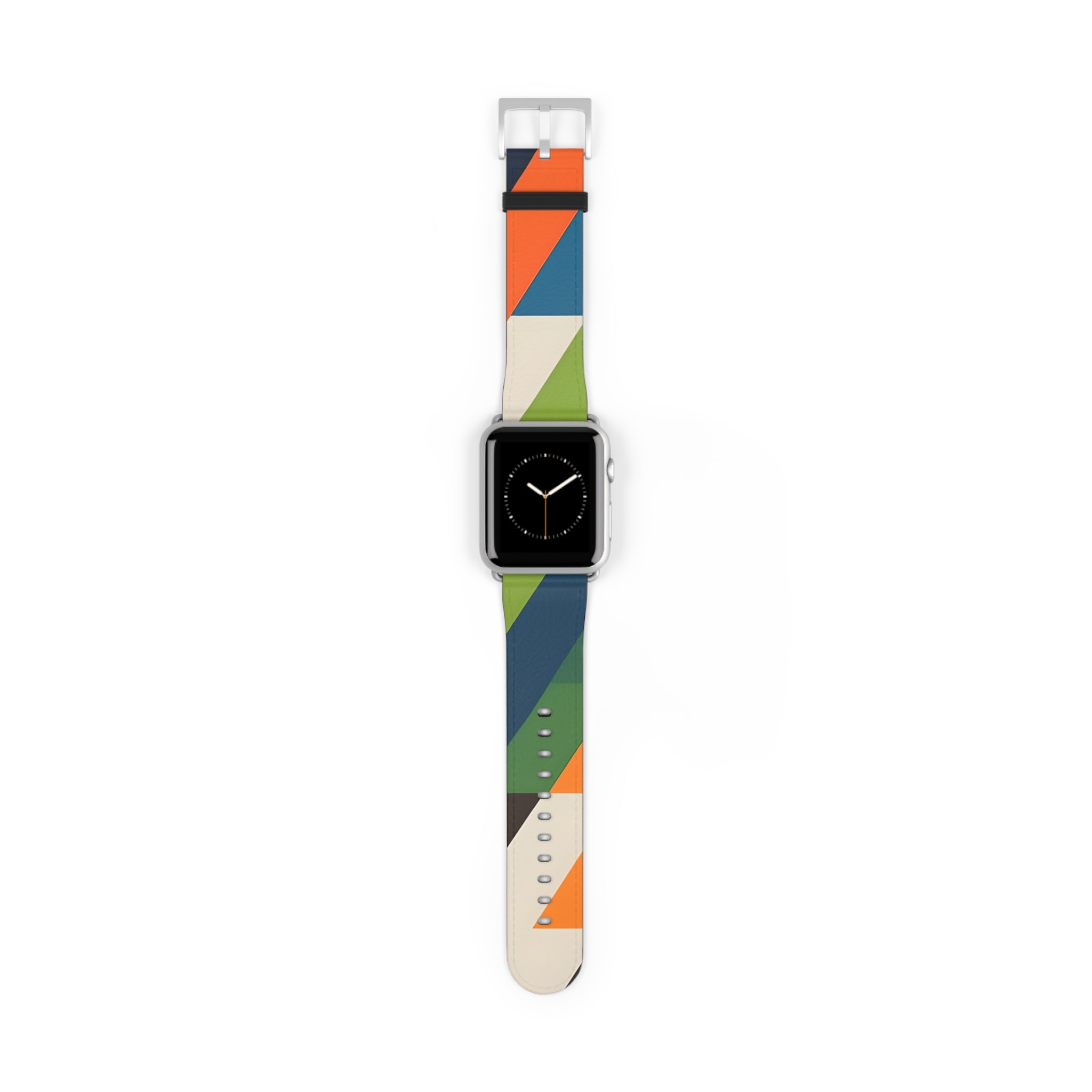 Zigzag Stripes - Watch Band