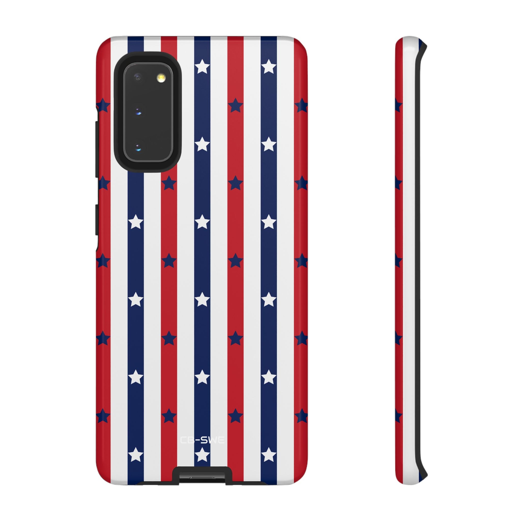 Stars Dance Boldly - Samsung Case
