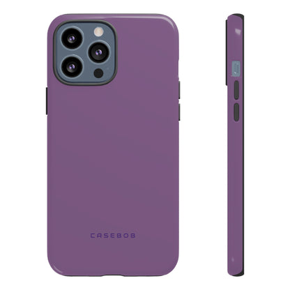 French Lilac - Protective Phone Case