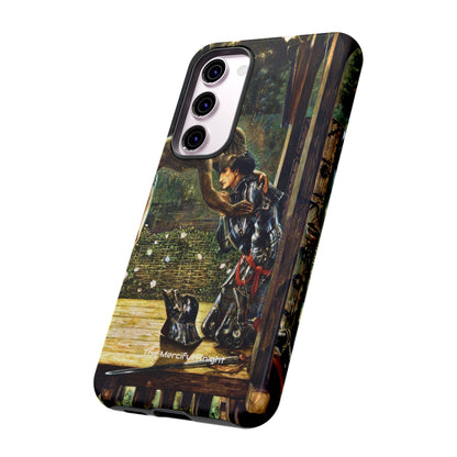 The Merciful Knight - Protective Phone Case