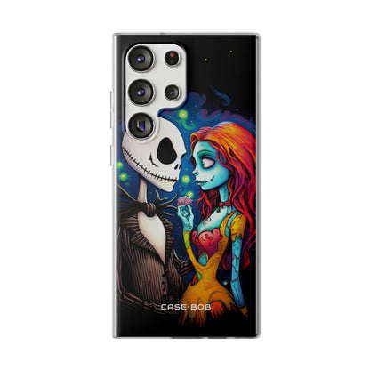Skeleton Duo Radiance Samsung S23 Ultra Case - Soft