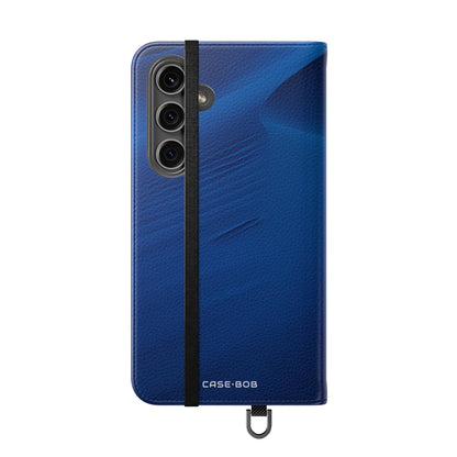 Desert Divide - Samsung S24 Plus Case - Portemonnee