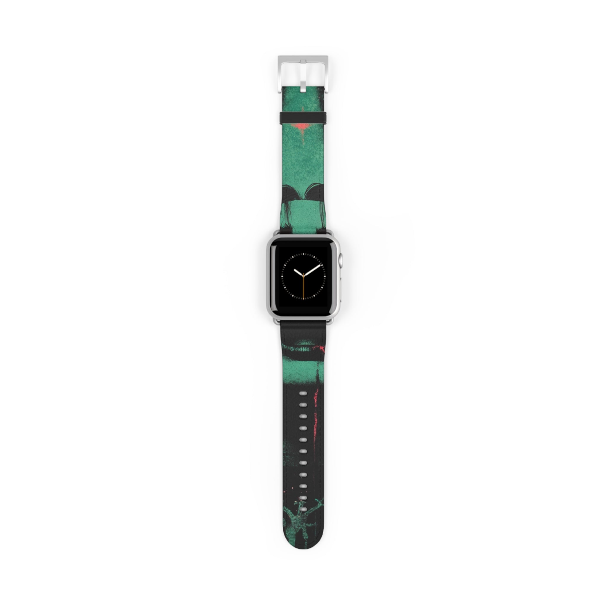 Screaming Glow - Watch Band