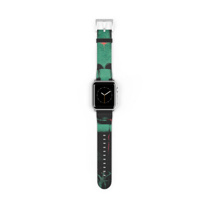 Screaming Glow - Watch Band