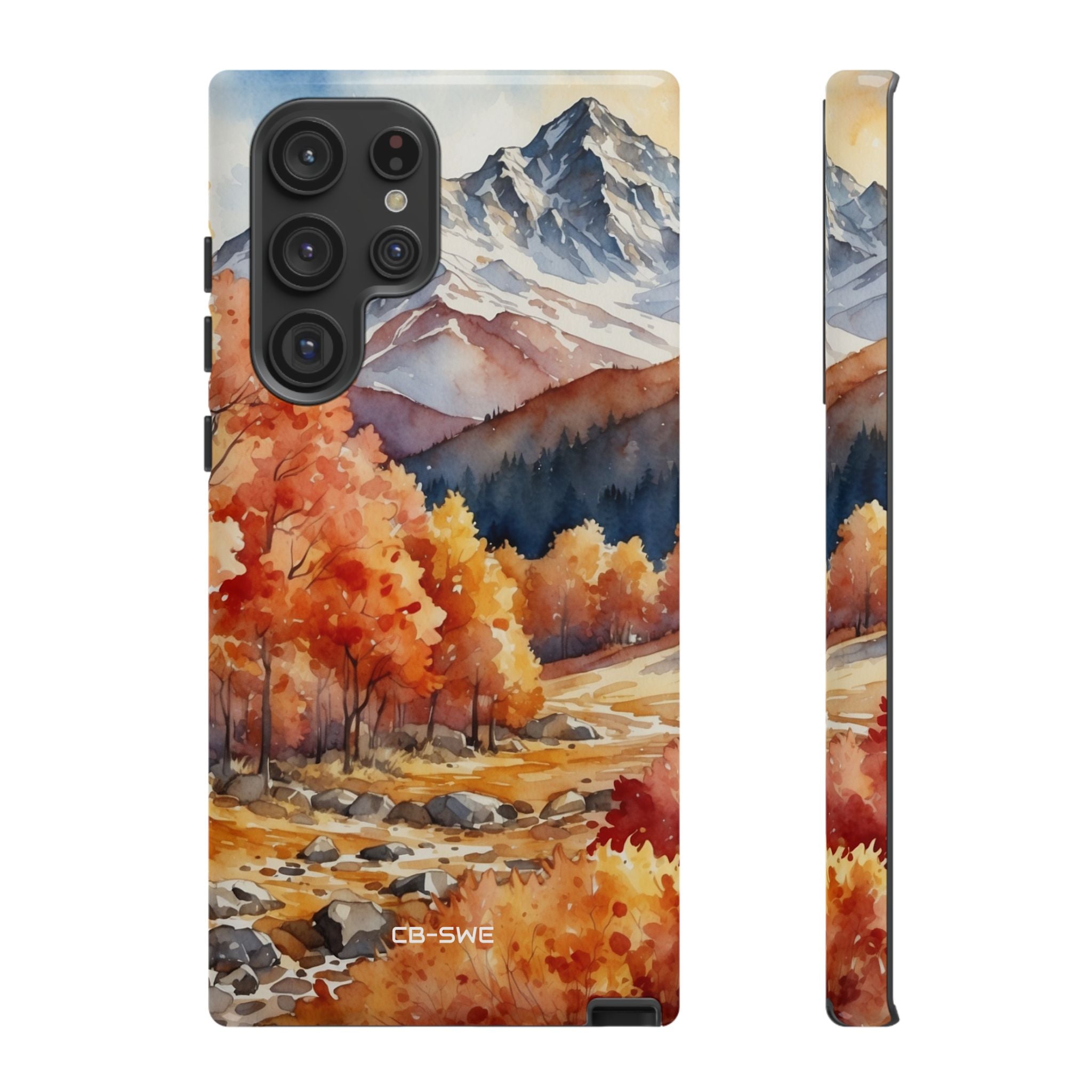 Autumn Leaves Whisper - Samsung Case