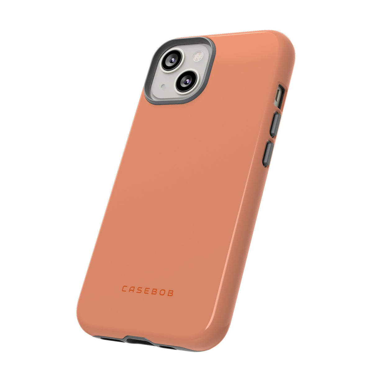 Light Salmon - Protective Phone Case