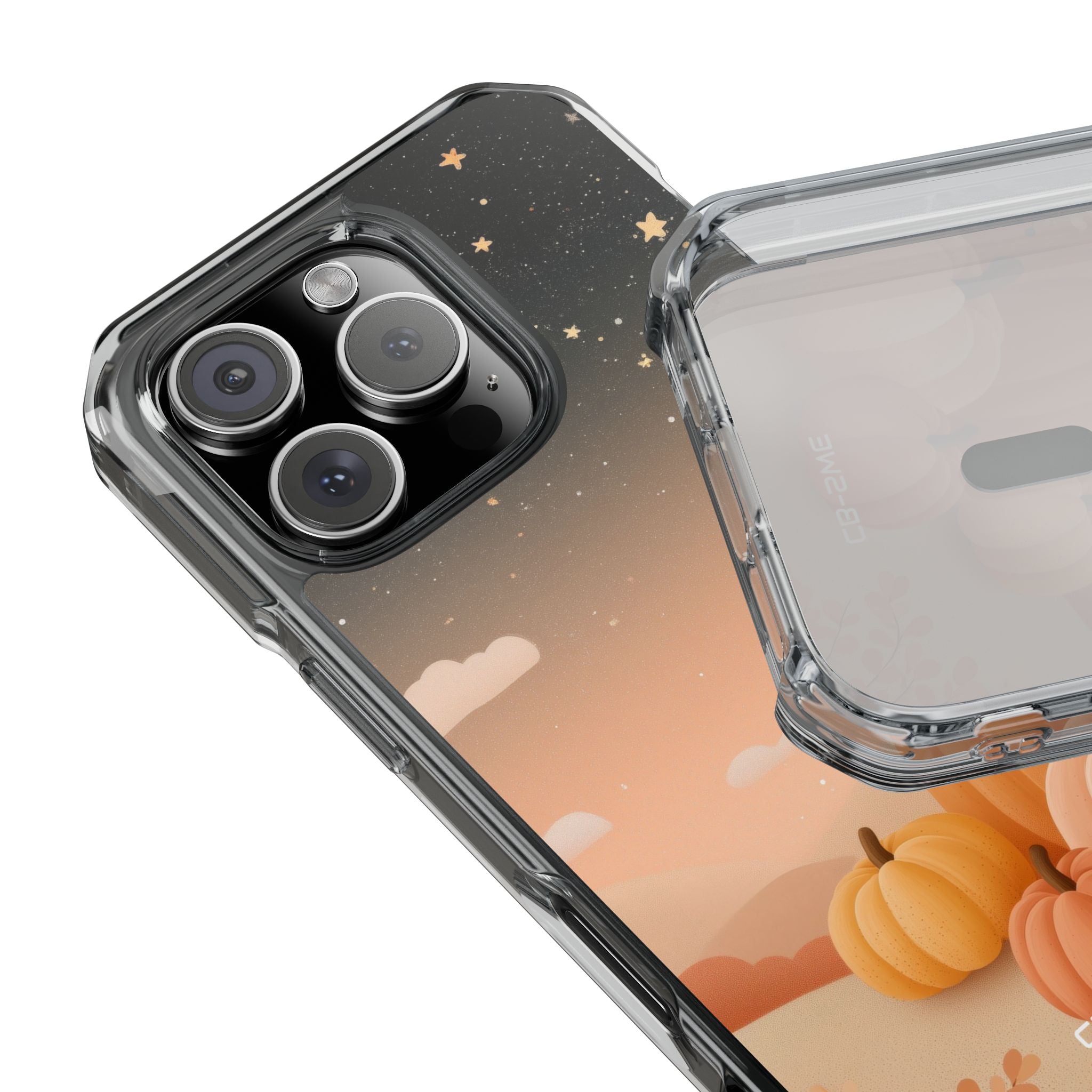 Dreamy Starry Harvest iPhone Case - Impact