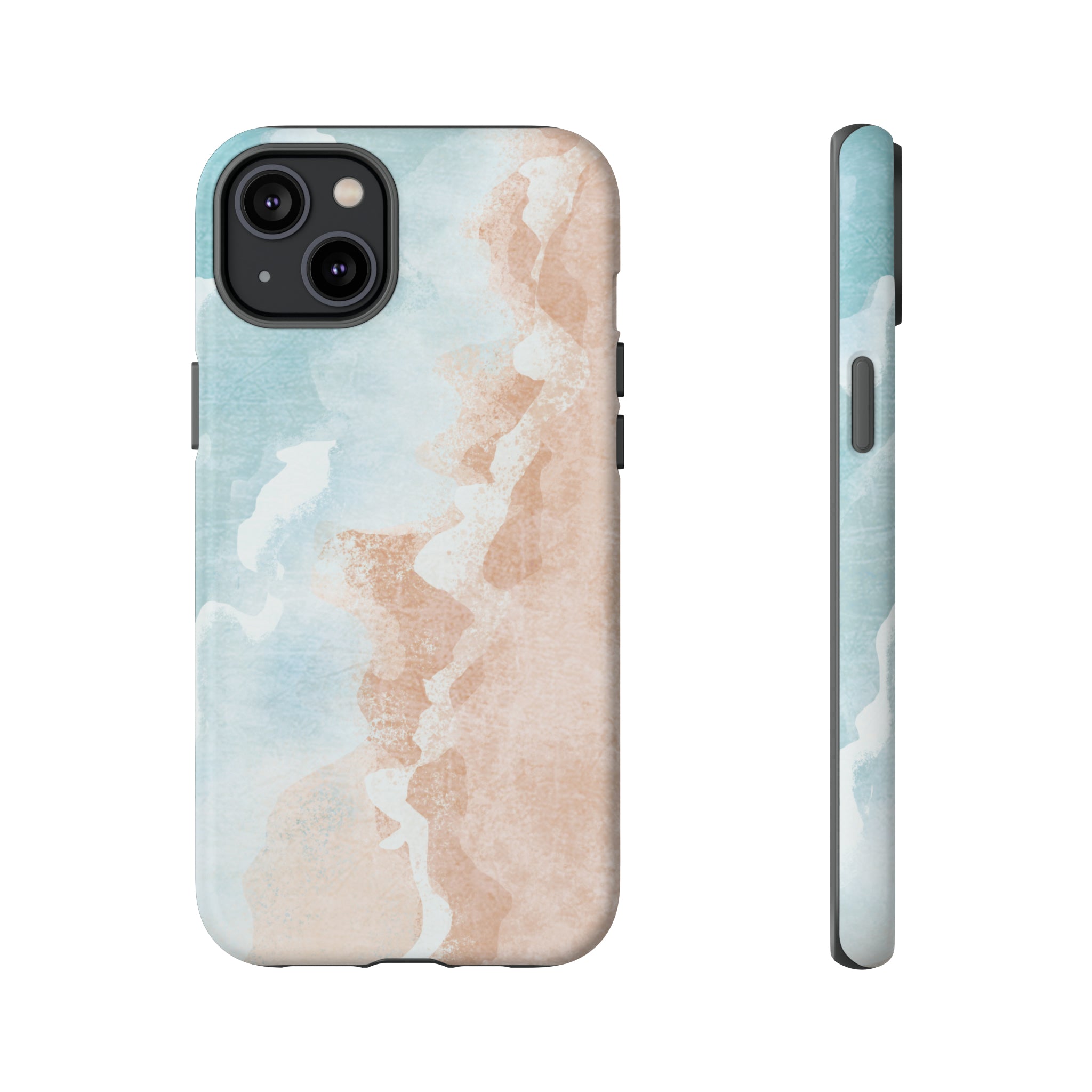 Boho Sea Beach - Protective Phone Case