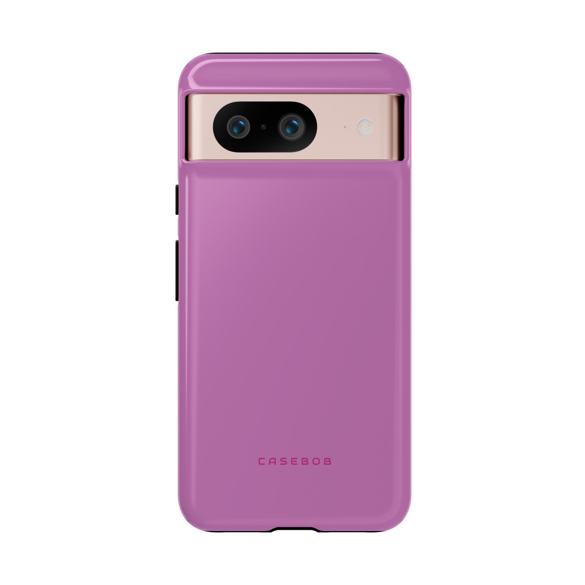 French Mauve - Protective Phone Case