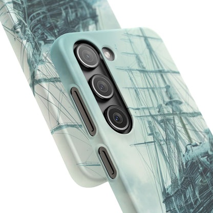 Frozen Voyage Samsung S23 - Slim Phone Case