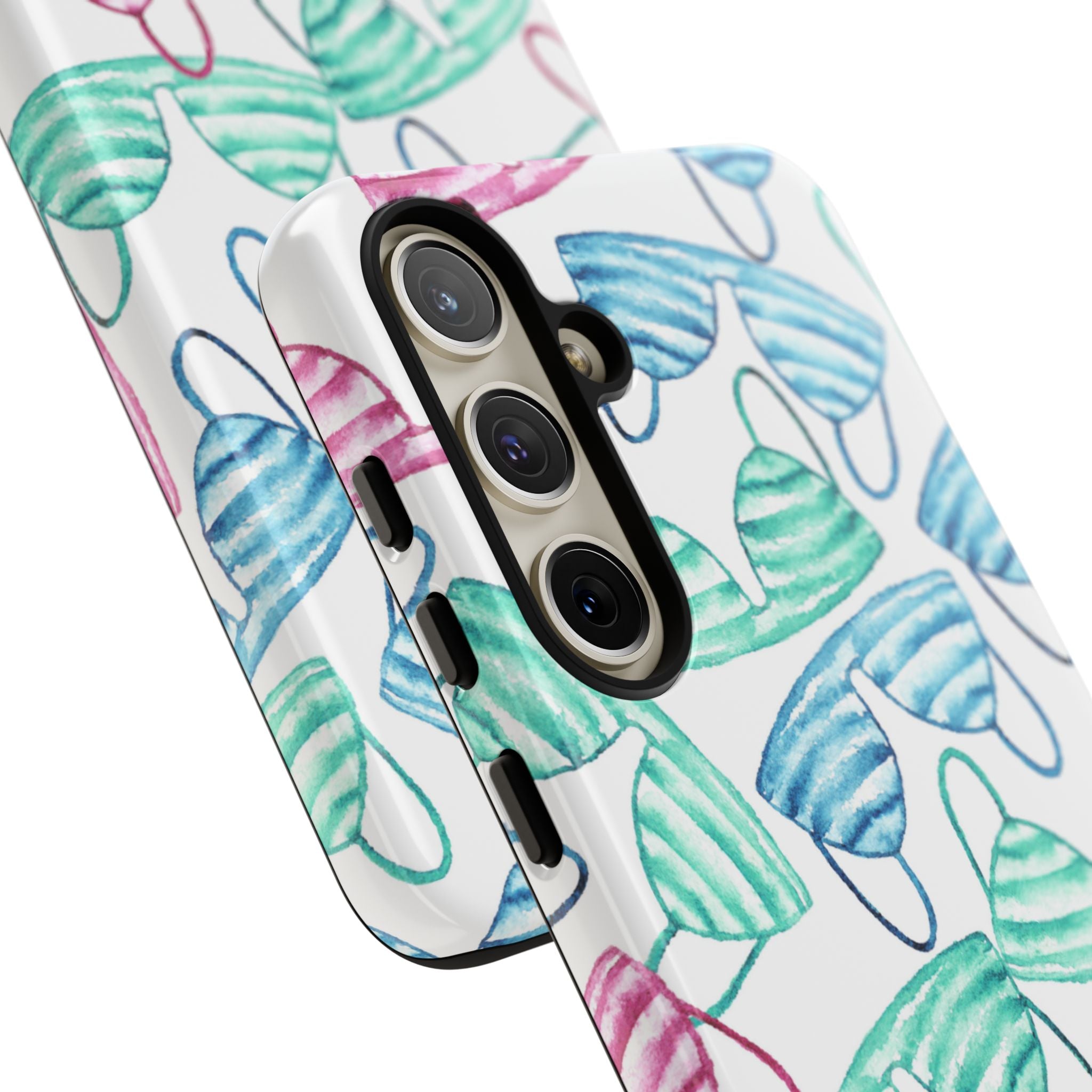 Swimwear Frames Sunshine - Samsung Case