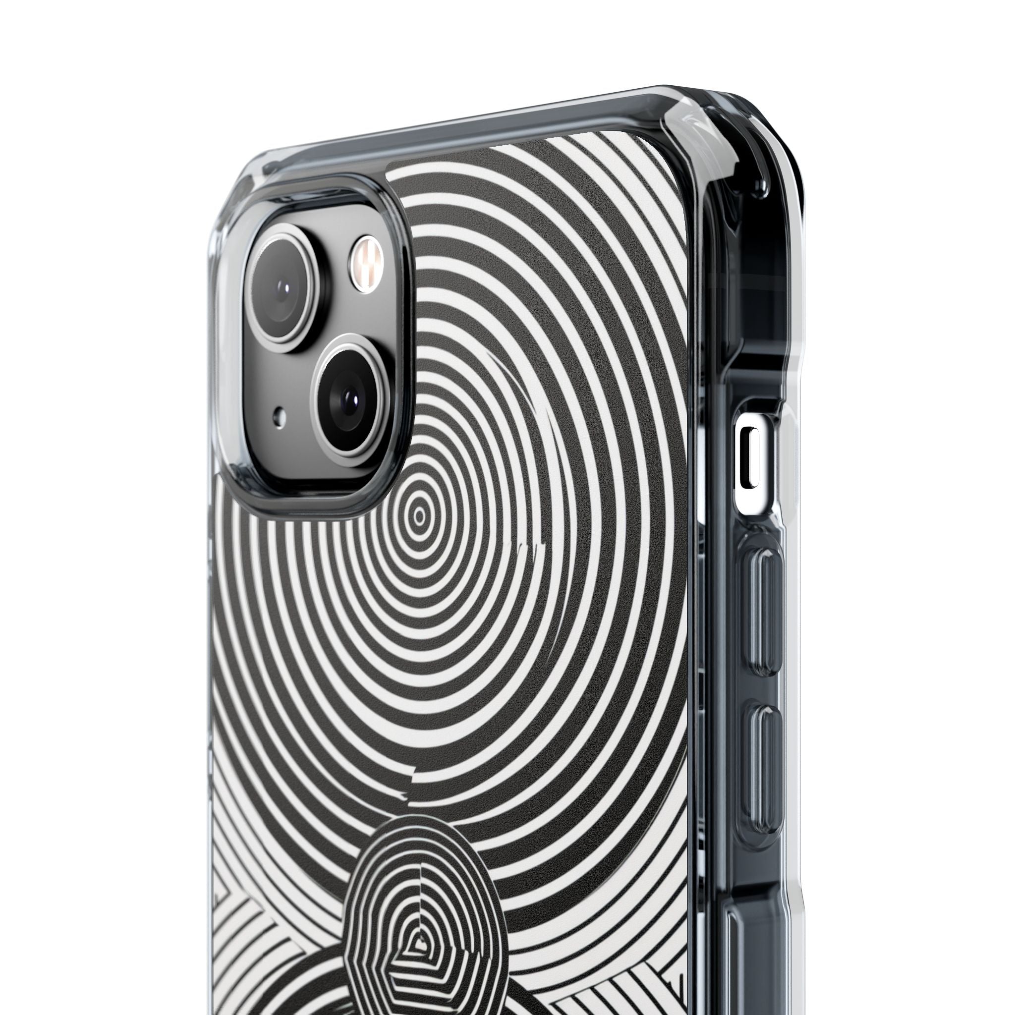 Hypnotic Geometry - Phone Case for iPhone