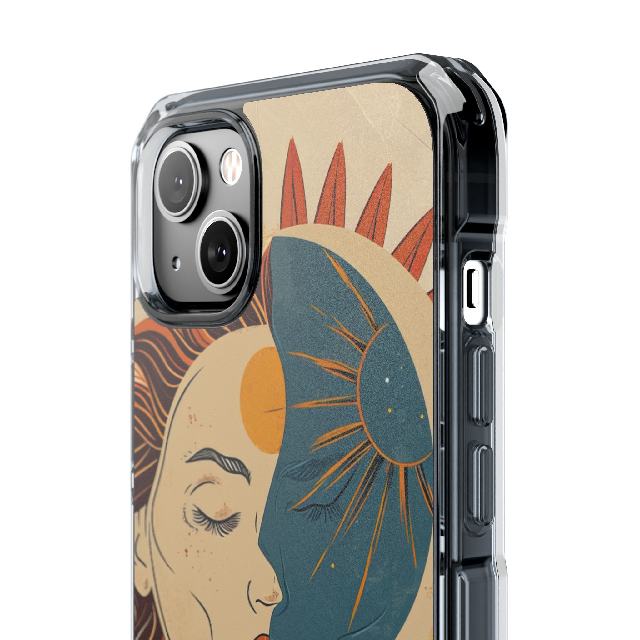 Celestial Harmony - Phone Case for iPhone