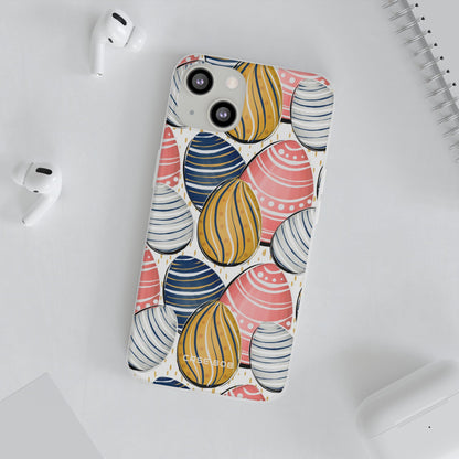 Pastel Eggs iPhone 13 - Soft