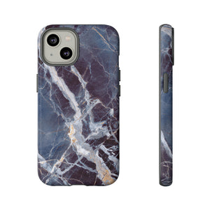 Portoro Blue - Protective Phone Case