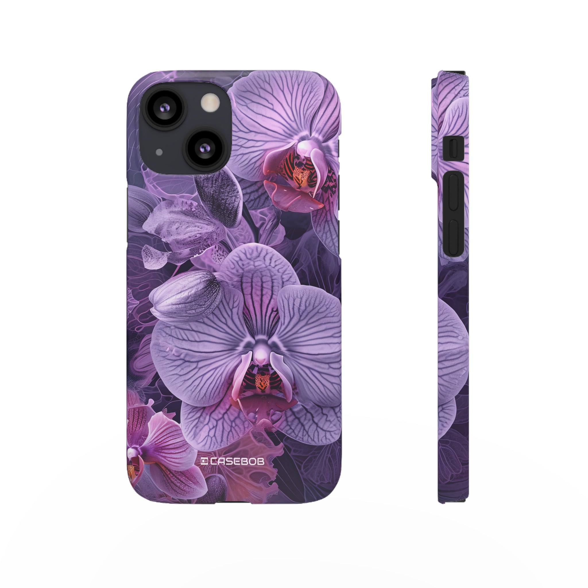 Radiant Orchid  | Phone Case for iPhone (Slim Case)