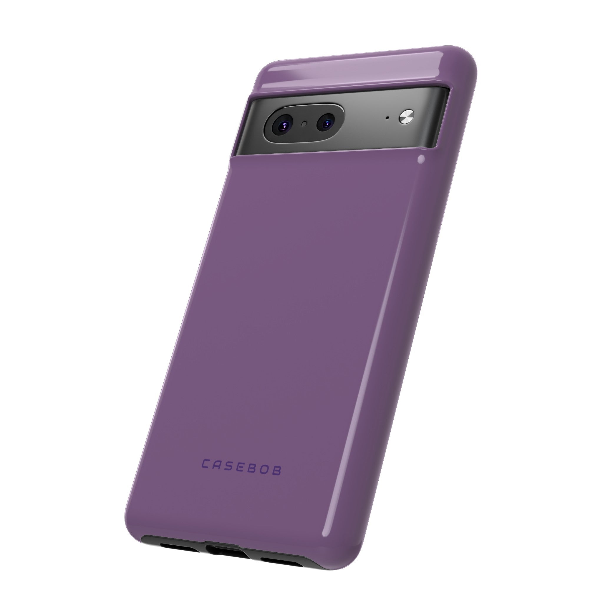 French Lilac - Protective Phone Case