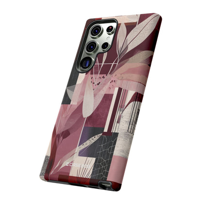 Marsala  Showcase | Phone Case for Samsung (Protective Case)