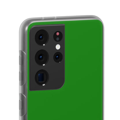 India Green | Phone Case for Samsung (Flexible Case)