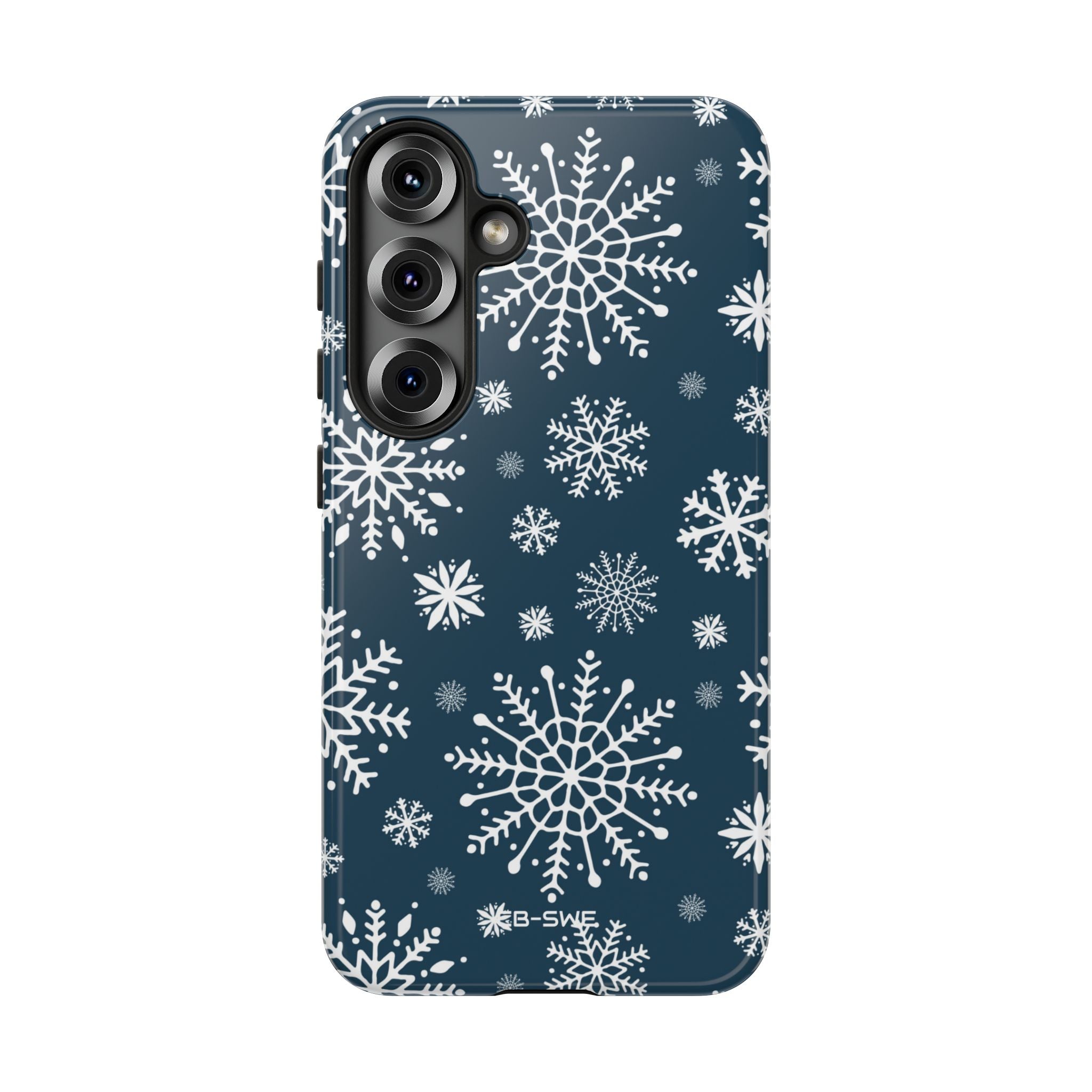 Snowflakes Drift Softly - Samsung Case