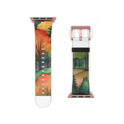 Autumn Grove - Watch Band
