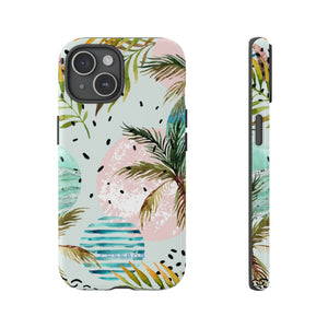 Summer Watercolor - Protective Phone Case