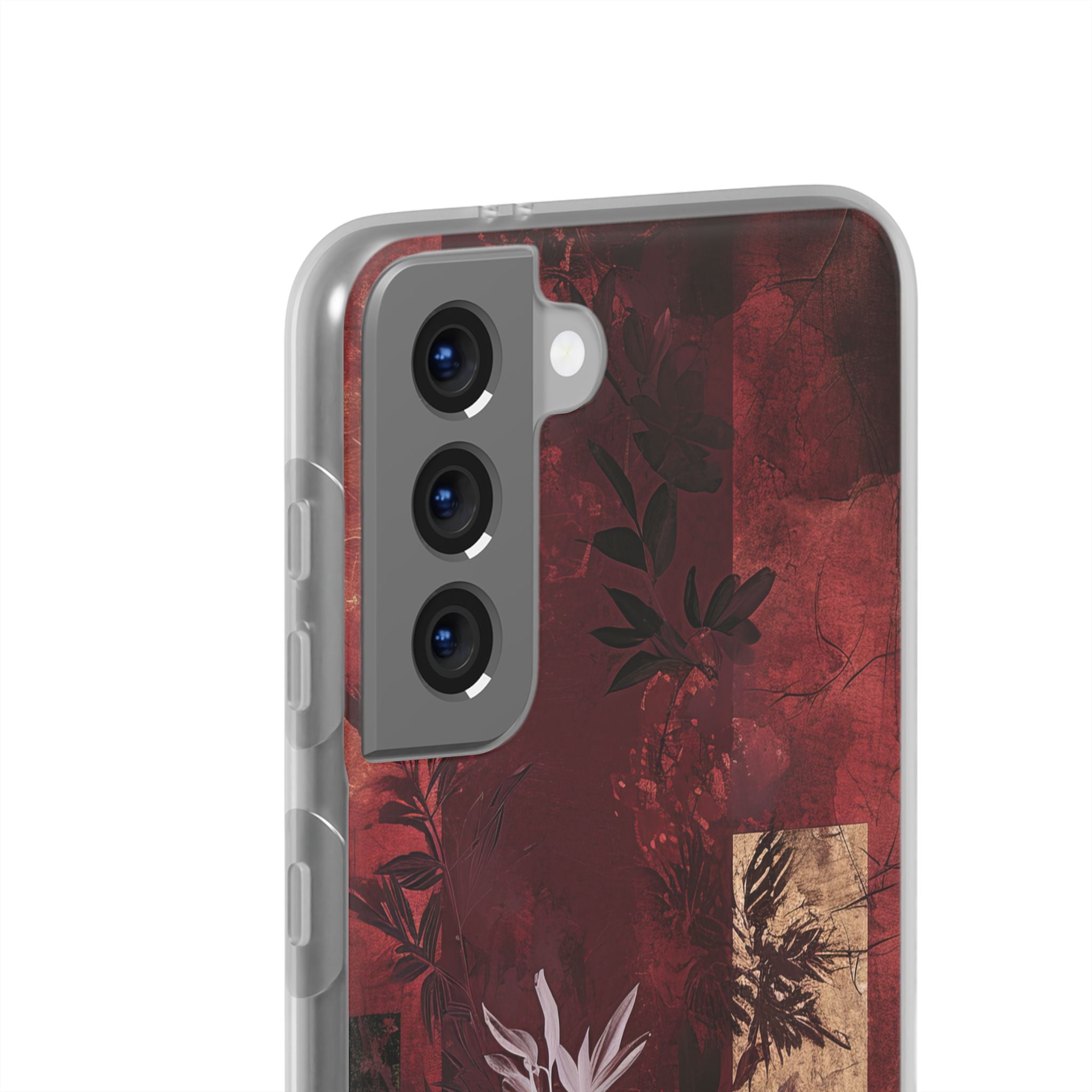 Marsala  Showcase | Phone Case for Samsung (Flexible Case)