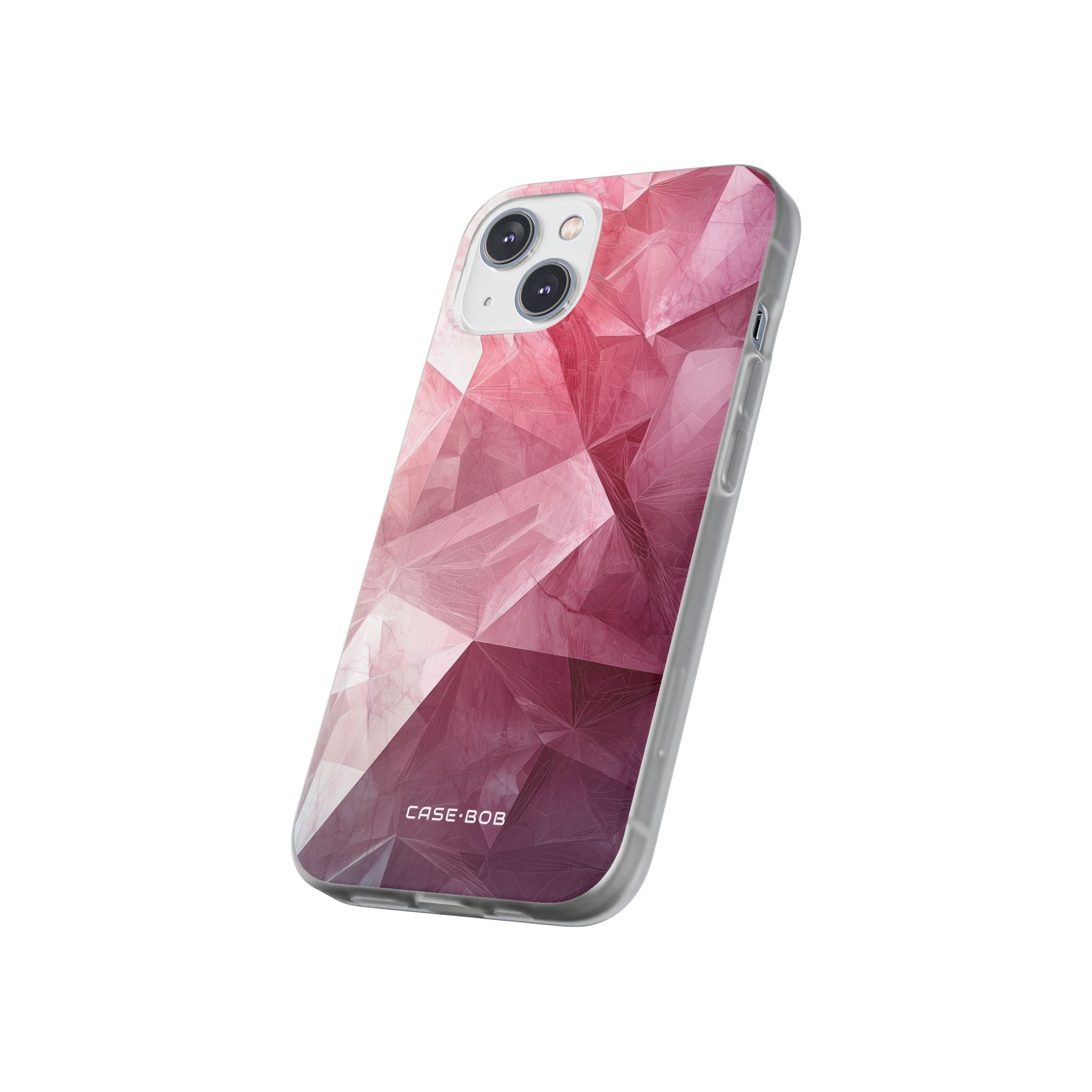 Crystalline Veins iPhone 14 Case - Soft