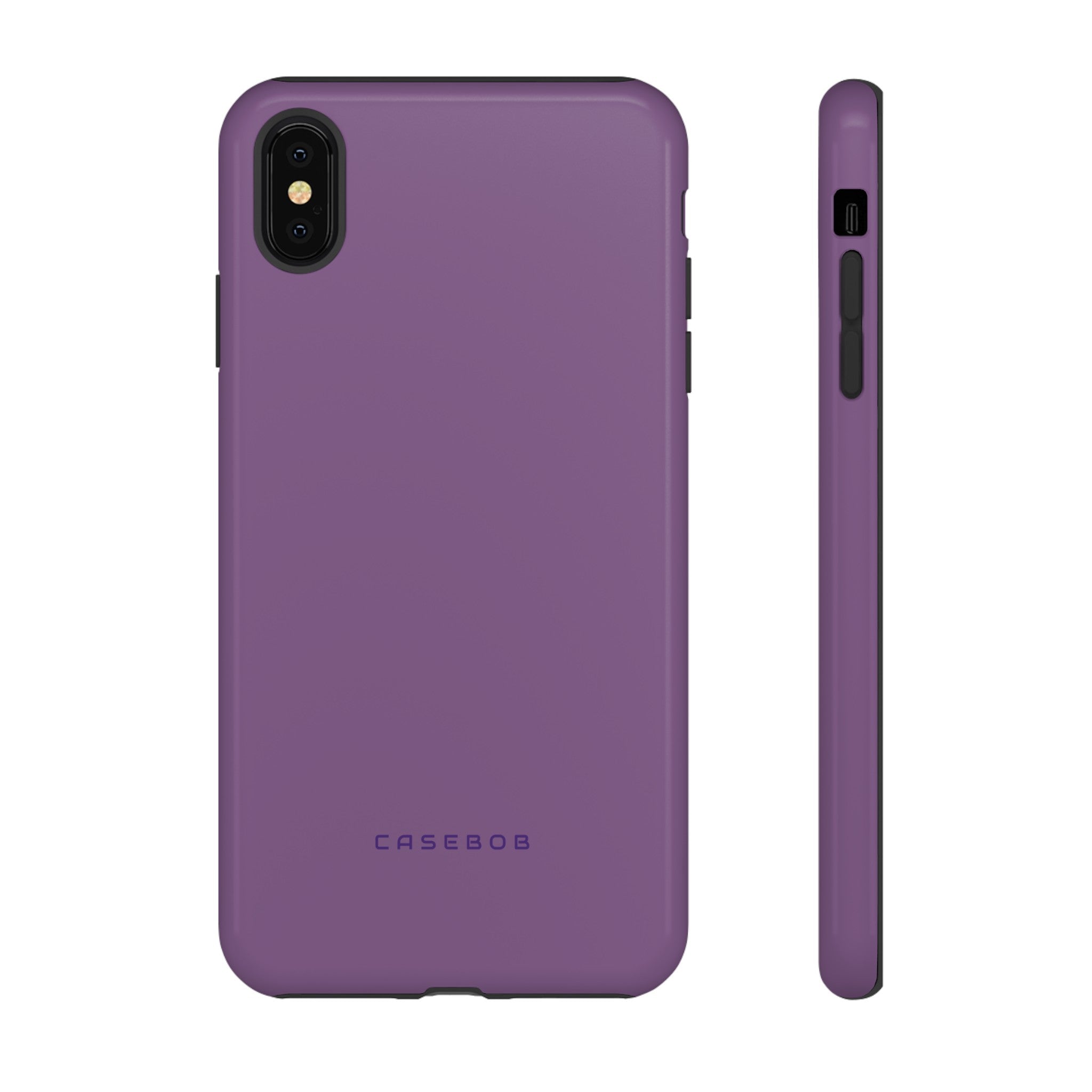 French Lilac - Protective Phone Case