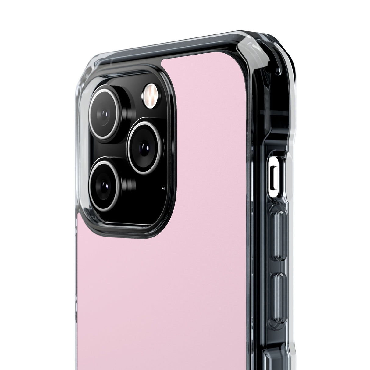 Mimi Pink | Handyhülle für iPhone (Clear Impact Case – magnetisch) 