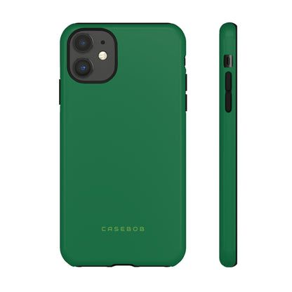 Dark Spring Green - Protective Phone Case