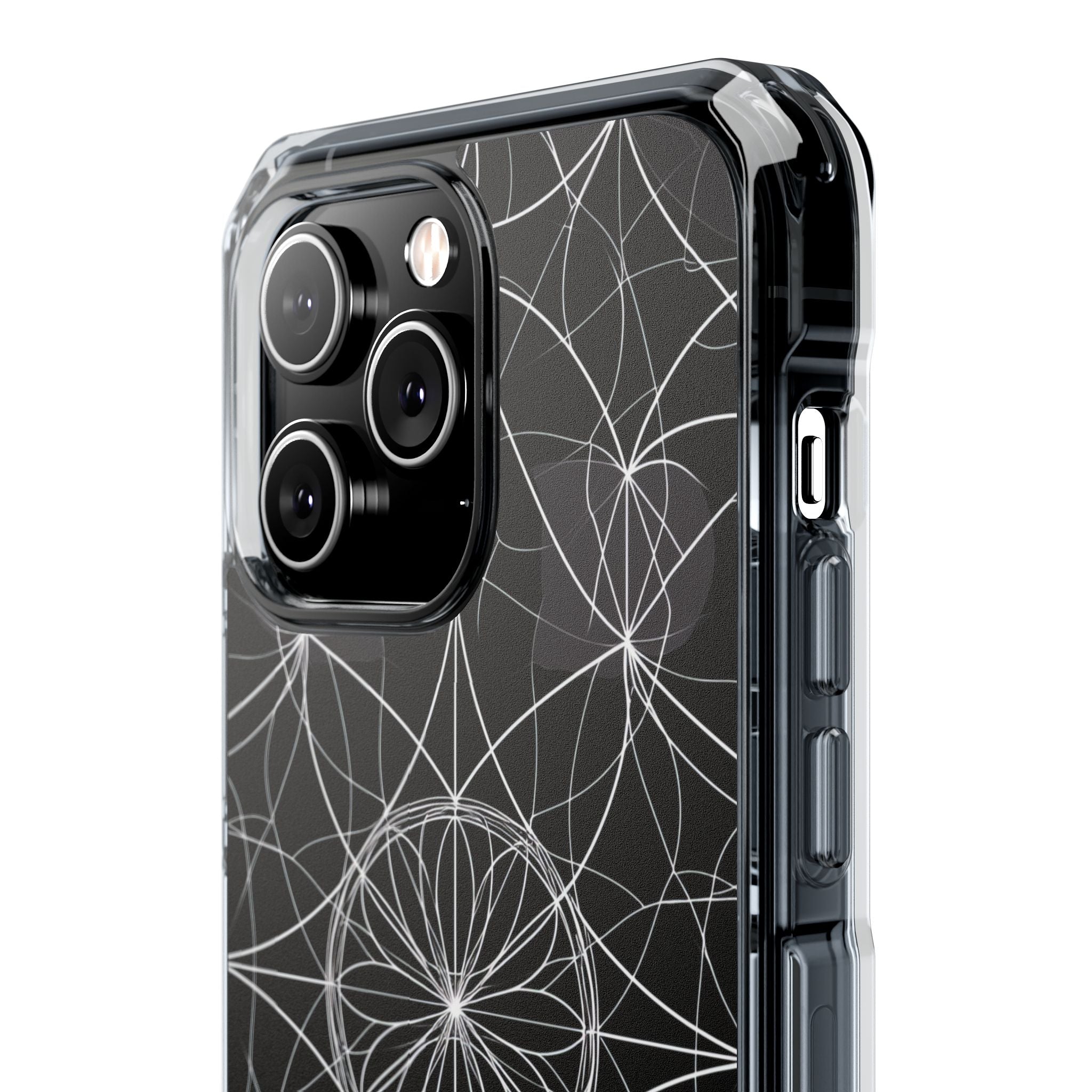 Symmetrical Elegance - Phone Case for iPhone