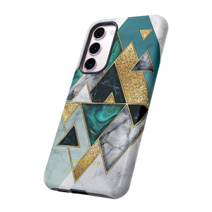 Malachite - Protective Phone Case