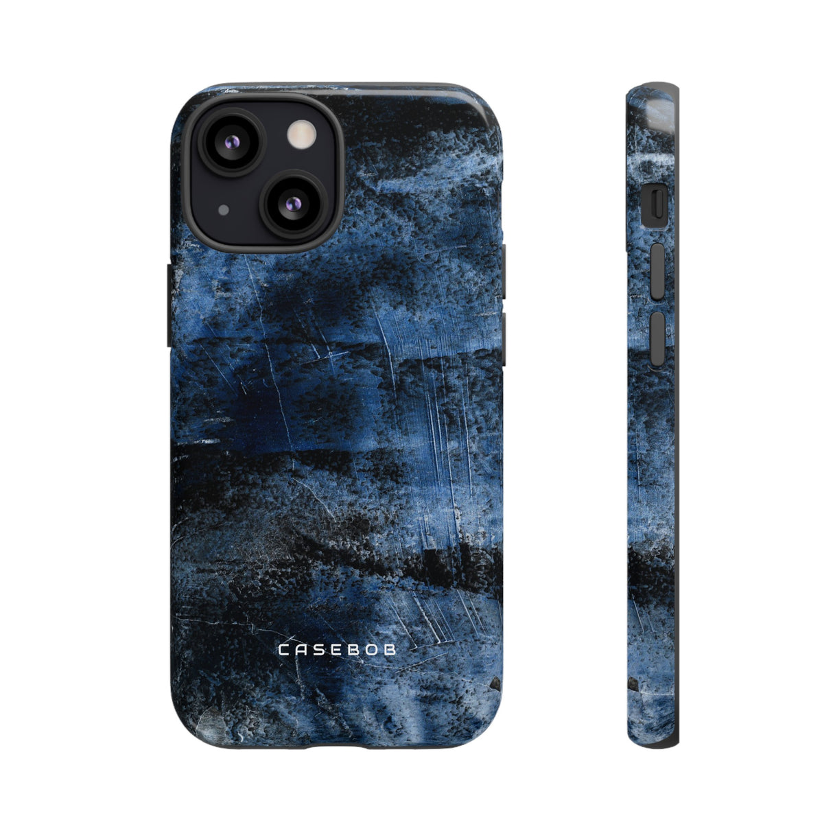 Blue Stone - Protective Phone Case