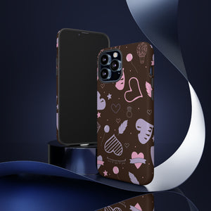 Sally Heart - Protective Phone Case