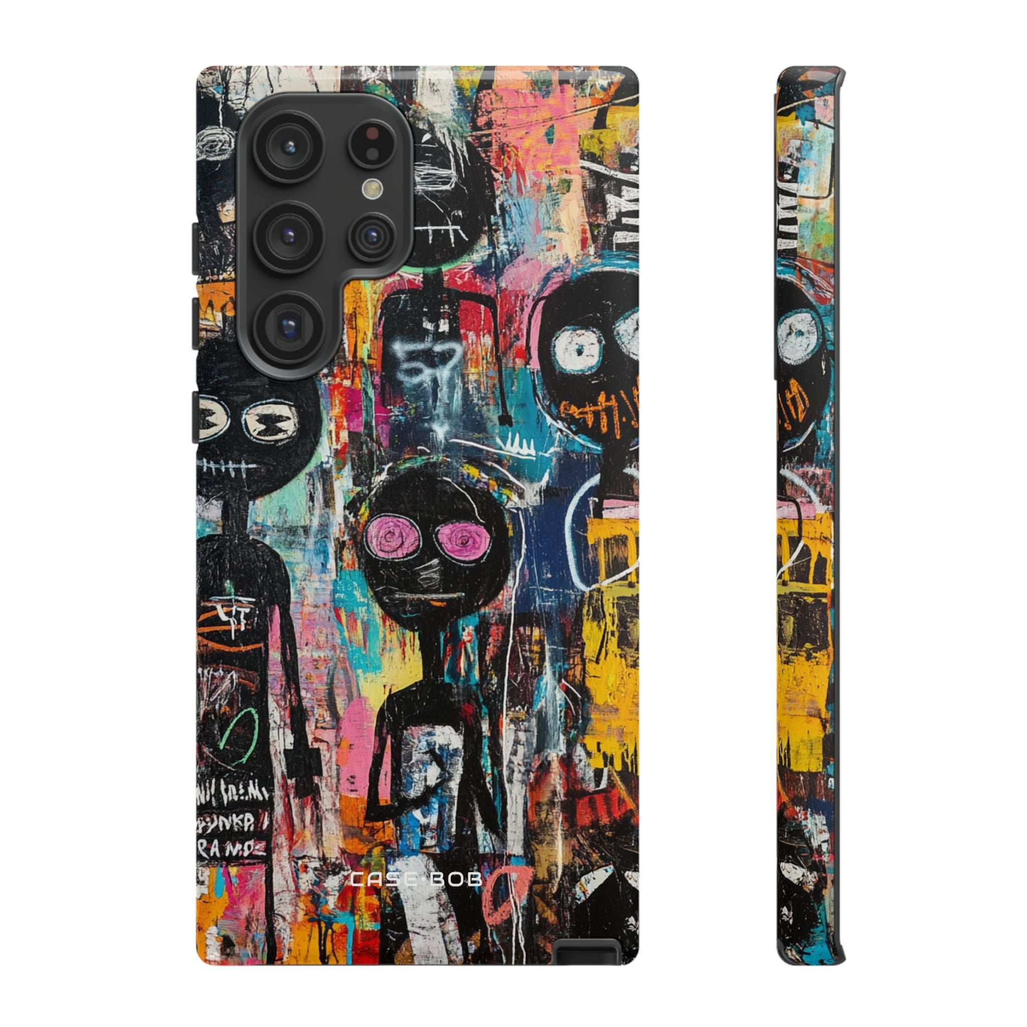 Wide Eye Figures Samsung S22 Ultra Case - Tough