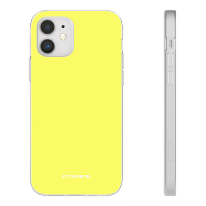 Laser Lemon | Phone Case for iPhone (Flexible Case)