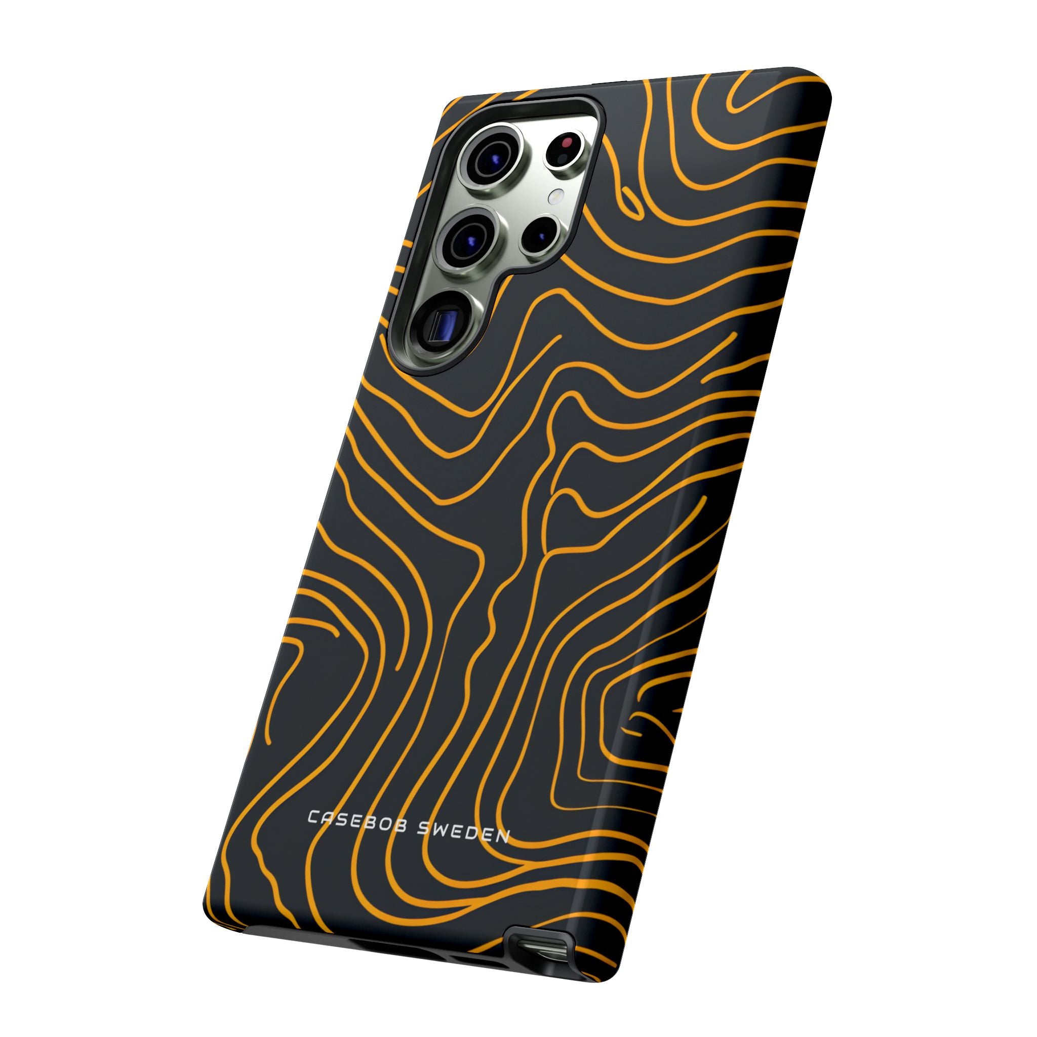 Topowave Ember Samsung S23 - Tough Phone Case