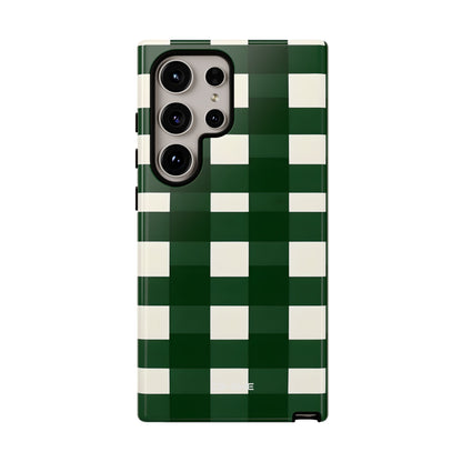 Minimalist Geometric Harmony - Samsung Case